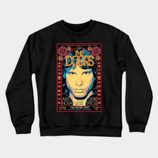 THE DOORS MERCH VTG Crewneck Sweatshirt